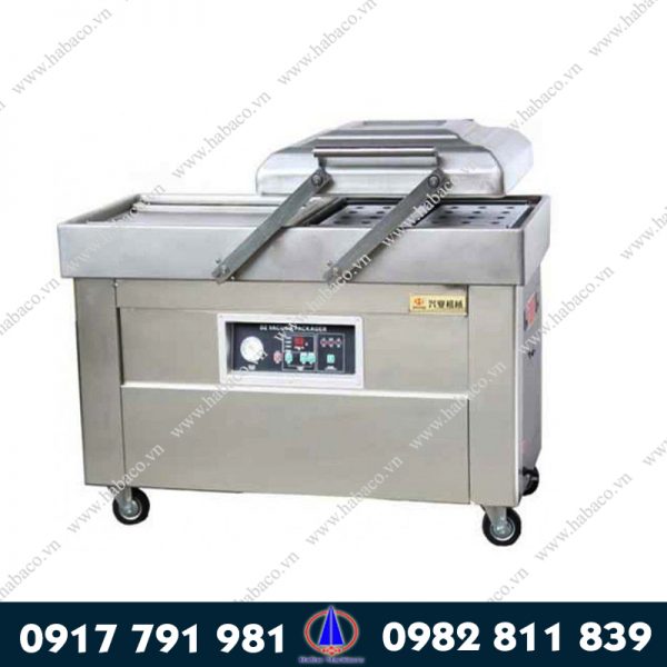 Máy hút chân không DZ 400 2 buồng